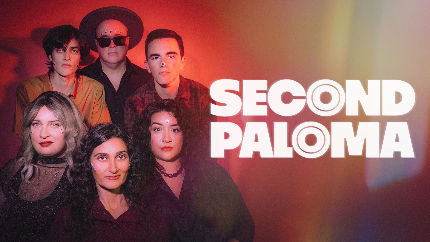Second Paloma, a Southern California glam indie pop and alternative rock band